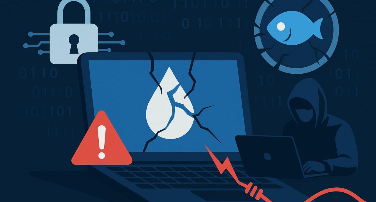 Illustration of Cetus Protocol exploit on the Sui blockchain