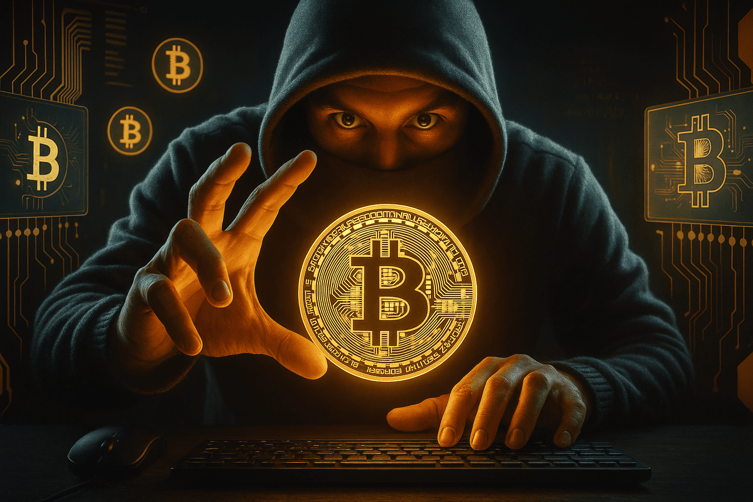 Clipboard Malware: How Wallet-Stealing Viruses Hijack Your Crypto