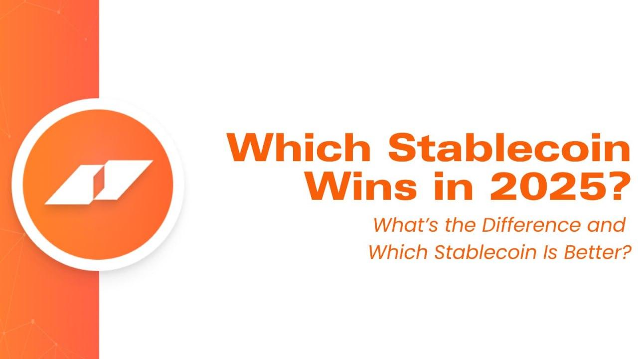 USDT vs USDC: What’s the Difference and Which Stablecoin Is Better in 2025?