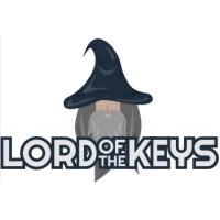 Lotkeys logo – B2B gift card & loyalty agency