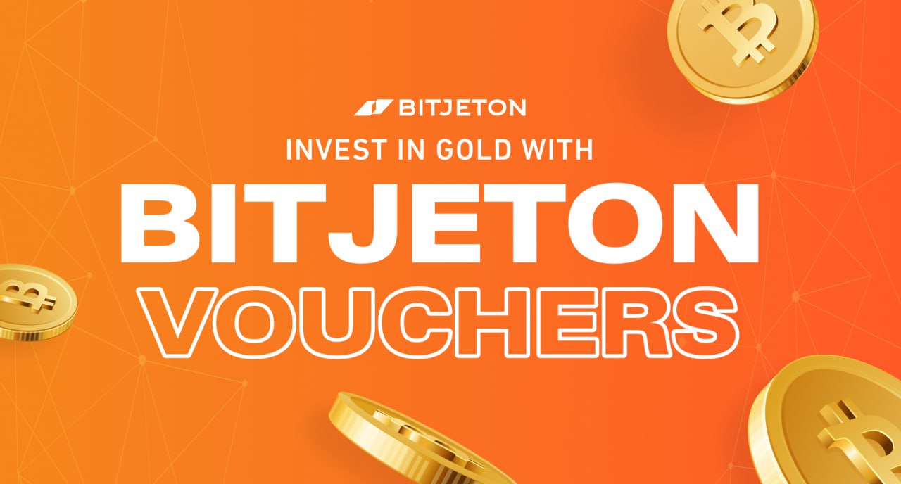 BitJeton - The Perfect Crypto Gift